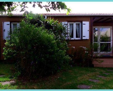 Bungalows Les Deux Chenes La Plaine des Cafres Luaran gambar